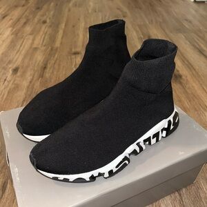 Balenciaga Sock shoes